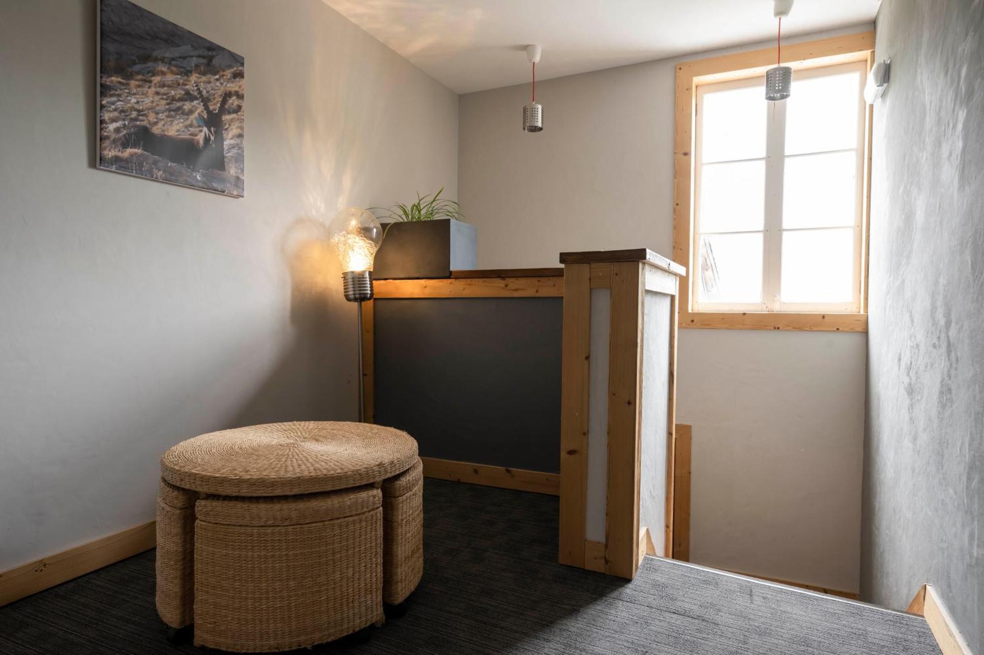 Hotel Les Flocons Le Sauze Ngoại thất bức ảnh