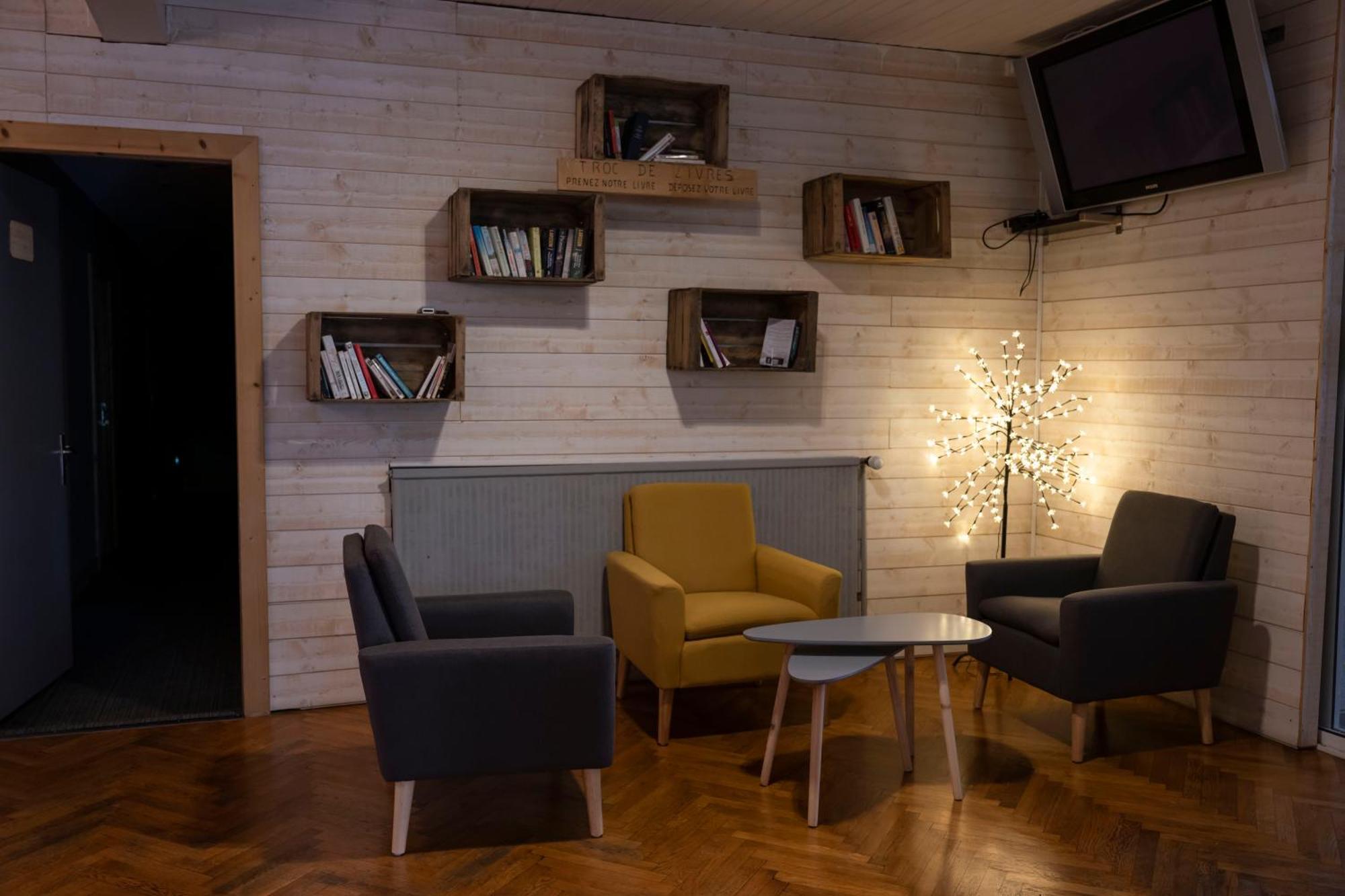 Hotel Les Flocons Le Sauze Ngoại thất bức ảnh