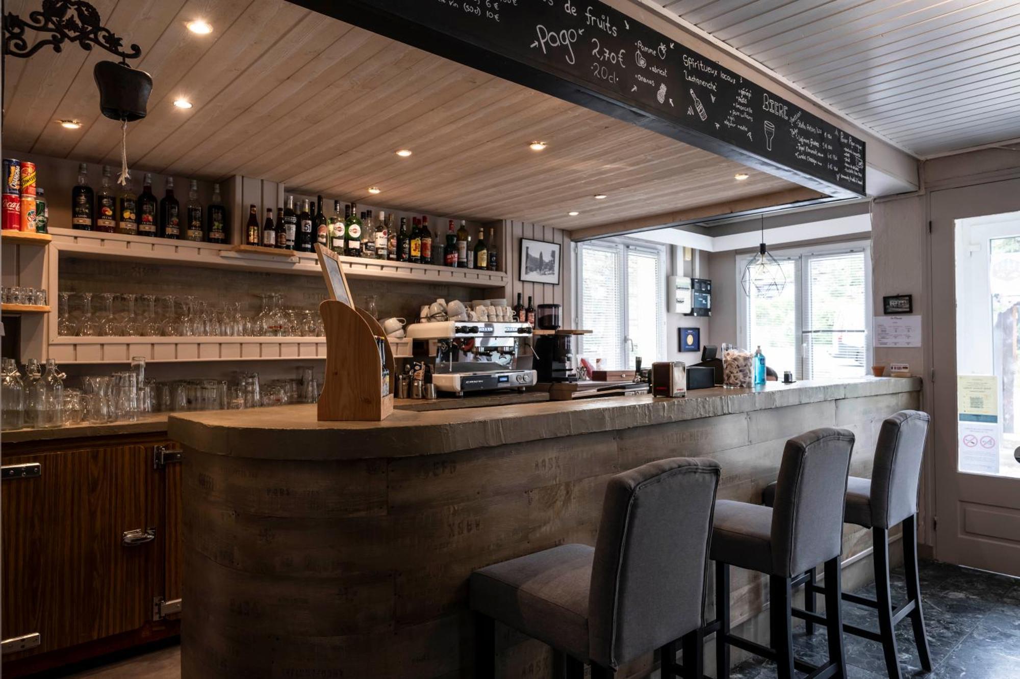 Hotel Les Flocons Le Sauze Ngoại thất bức ảnh