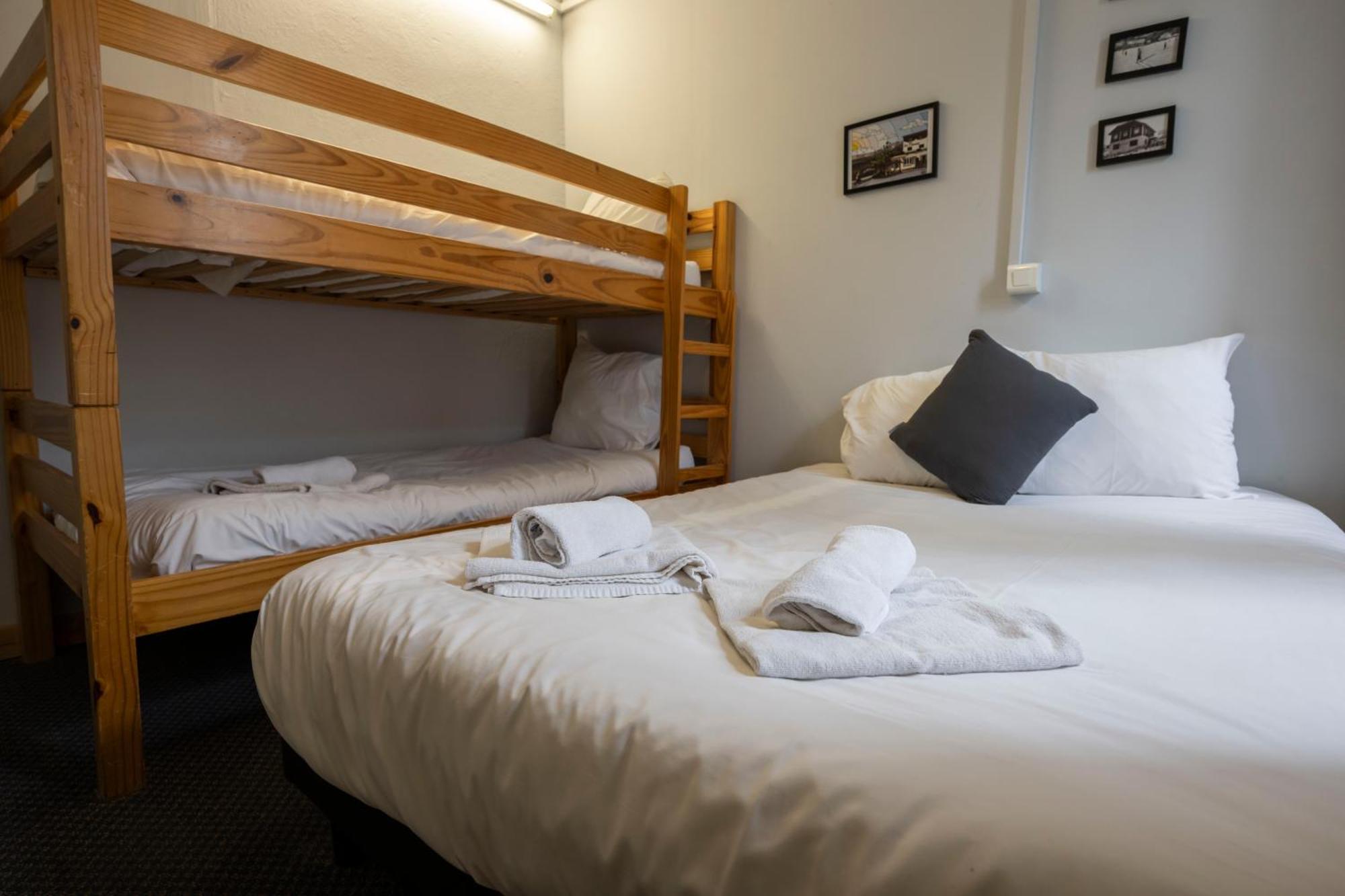 Hotel Les Flocons Le Sauze Ngoại thất bức ảnh