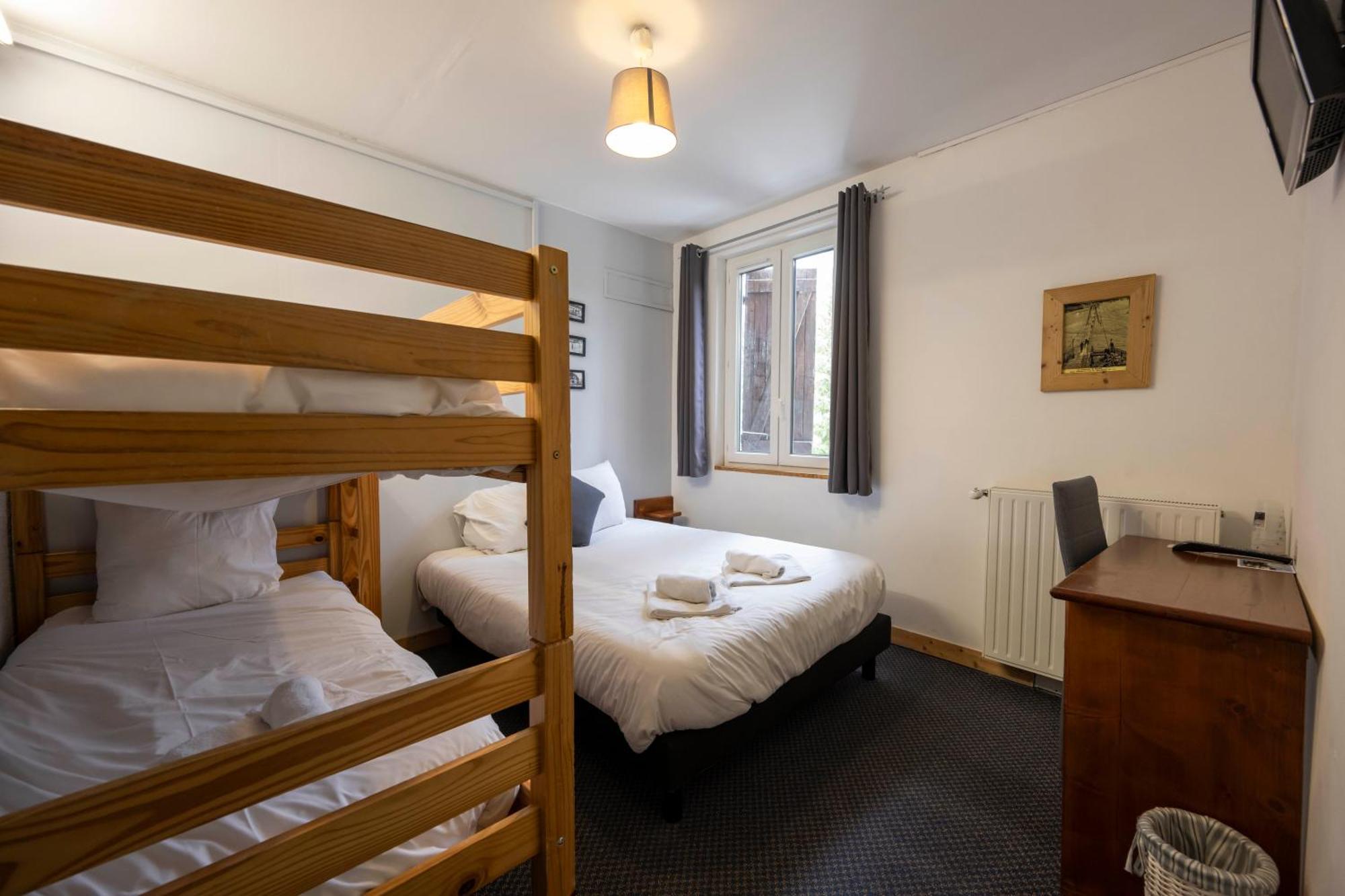 Hotel Les Flocons Le Sauze Ngoại thất bức ảnh