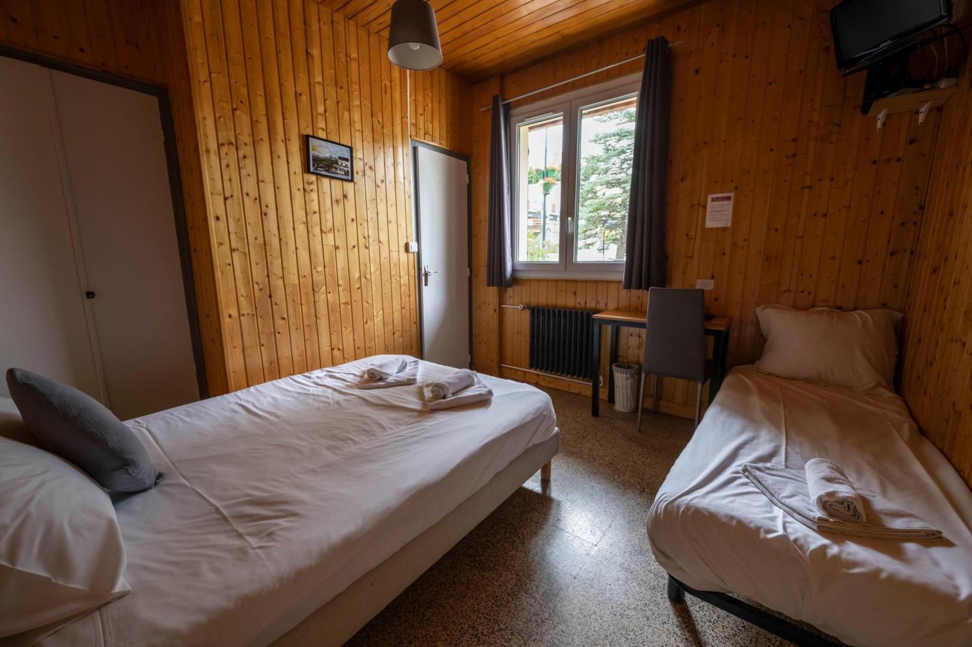 Hotel Les Flocons Le Sauze Ngoại thất bức ảnh