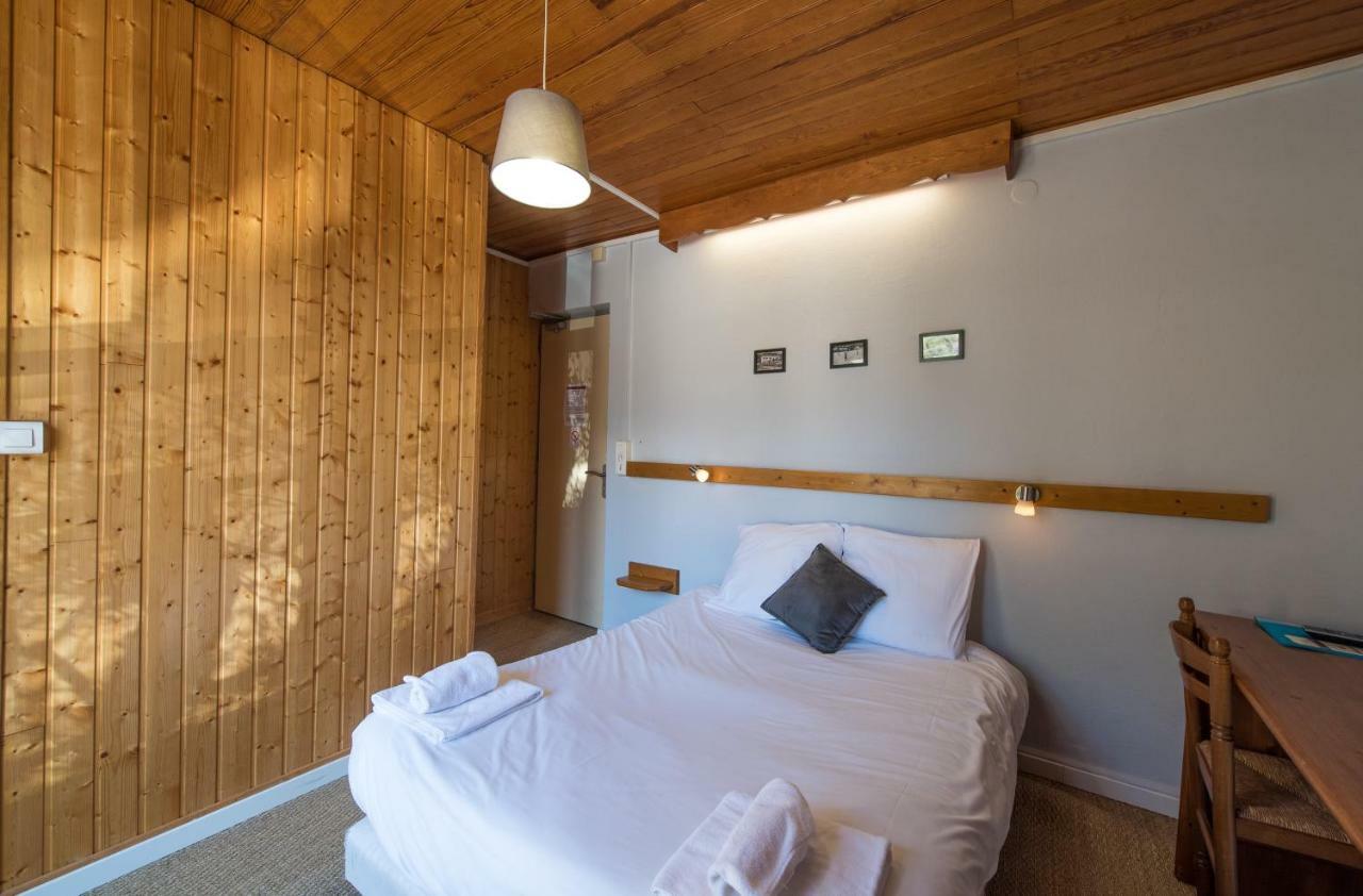 Hotel Les Flocons Le Sauze Ngoại thất bức ảnh